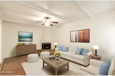 1446 E Grovers Avenue #17, Phoenix, AZ 85022 - Photo 30