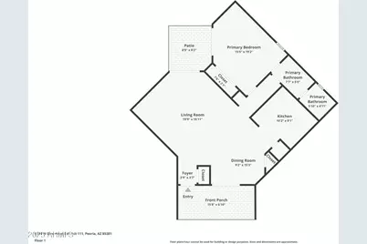 9151 W Greenway Road #111, Peoria, AZ 85381 - Photo 44