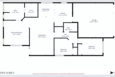 4013 E Alder Avenue, Mesa, AZ 85206 - Photo 2