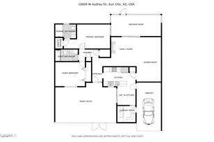 10609 W Audrey Dr, Sun City, AZ 85351 - Photo 44