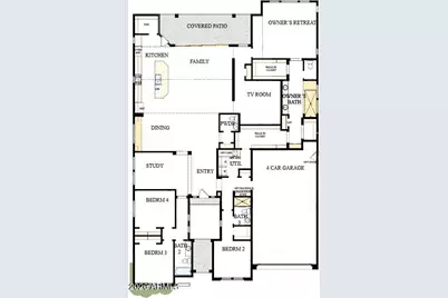 9781 S Gold Stone Trail, Apache Junction, AZ 85120 - Photo 6