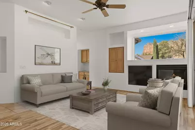 75 Concho Drive, Sedona, AZ 86351 - Photo 4