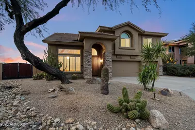 6018 E Coyote Wash Drive, Scottsdale, AZ 85266 - Photo 1