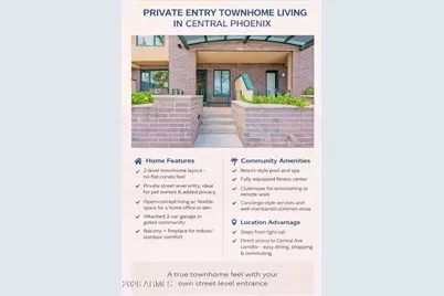 17 W Vernon Avenue #11, Phoenix, AZ 85004 - Photo 4