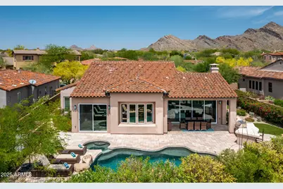 9631 E Mountain Spring Road, Scottsdale, AZ 85255 - Photo 44