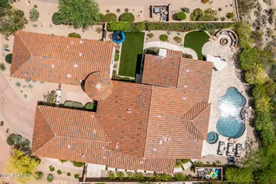 9631 E Mountain Spring Road, Scottsdale, AZ 85255 - Photo 46