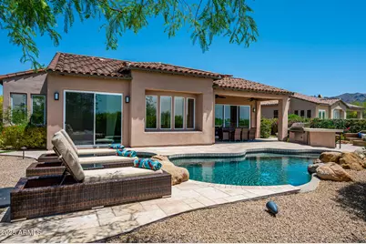 9631 E Mountain Spring Road, Scottsdale, AZ 85255 - Photo 38