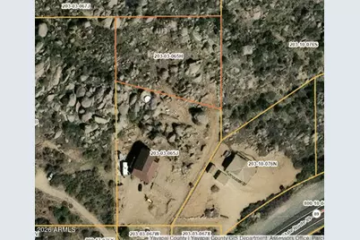 17048 W Fountainhill Lane #-, Yarnell, AZ 85362 - Photo 1