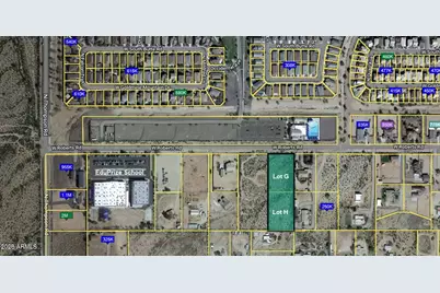 0 W Roberts Road #003G, Queen Creek, AZ 85144 - Photo 4