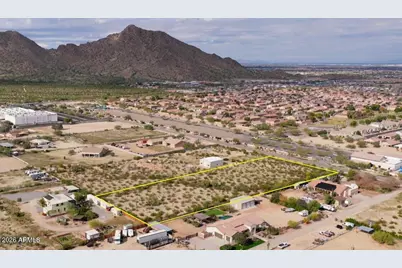 0 W Roberts Road #003C, Queen Creek, AZ 85144 - Photo 2