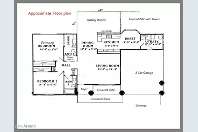 17202 N 125th Avenue, Sun City West, AZ 85375 - Photo 54