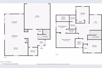 14111 W Bronco Trail, Surprise, AZ 85387 - Photo 34
