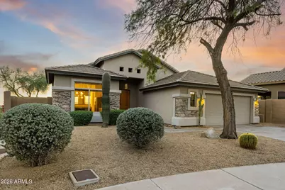 10689 E Le Marche Drive, Scottsdale, AZ 85255 - Photo 1