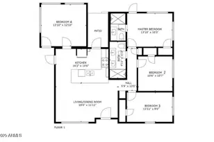 7504 E 1st St, Scottsdale, AZ 85251 - Photo 26