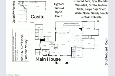 9236 N 52nd Place, Paradise Valley, AZ 85253 - Photo 54