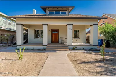 125 N 11th Avenue #A, Phoenix, AZ 85007 - Photo 1