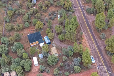 4120 N Whispering Pine Road, Pine, AZ 85544 - Photo 2