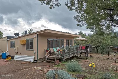 4120 N Whispering Pine Road, Pine, AZ 85544 - Photo 14