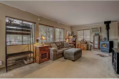 4120 N Whispering Pine Road, Pine, AZ 85544 - Photo 1