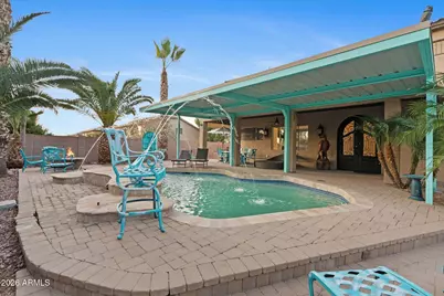 4537 E Blue Sky Drive, Cave Creek, AZ 85331 - Photo 56