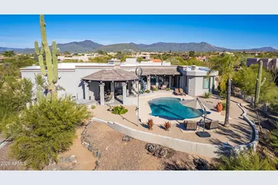 9445 E Quail Trail, Carefree, AZ 85377 - Photo 38