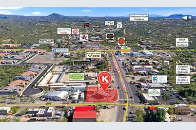 6210 E Cave Creek Road, Cave Creek, AZ 85331 - Photo 1