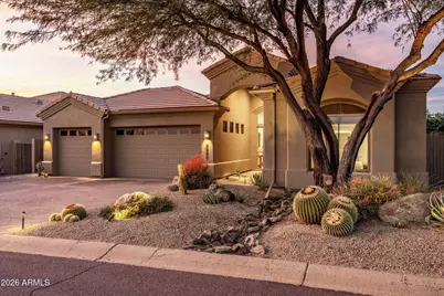 9390 E Sandy Vista Drive, Scottsdale, AZ 85262 - Photo 2