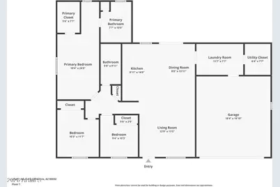 3508 E Acoma Drive, Phoenix, AZ 85032 - Photo 2