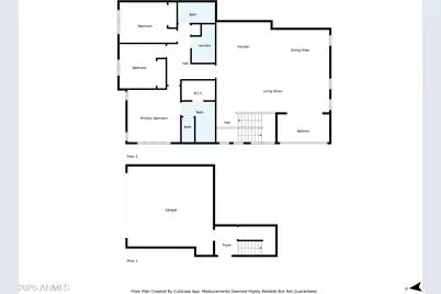 776 E Doral Avenue #202, Gilbert, AZ 85297 - Photo 40