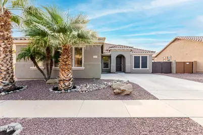 25828 N Desert Mesa Drive, Surprise, AZ 85387 - Photo 1