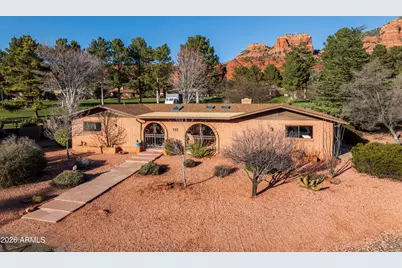 135 Red Rock Cove Drive, Sedona, AZ 86351 - Photo 2