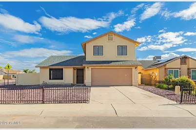 2537 N 87th Drive, Phoenix, AZ 85037 - Photo 1