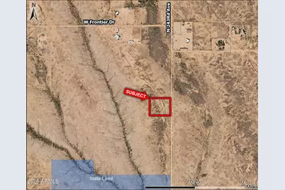 X W 243rd Avenue #-, Wittmann, AZ 85361 - Photo 1