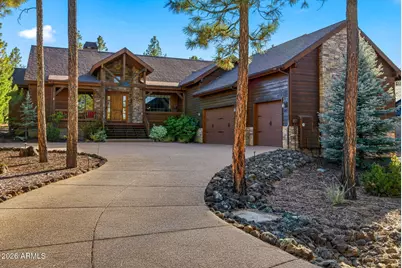 3861 W Hawthorn Road, Show Low, AZ 85901 - Photo 1