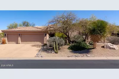 9796 E Gamble Lane, Scottsdale, AZ 85262 - Photo 36