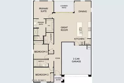 9526 W Tamarisk Avenue, Tolleson, AZ 85353 - Photo 2