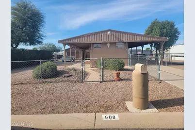 608 S 93rd Place, Mesa, AZ 85208 - Photo 1