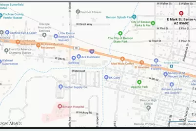 455 E Mark Street #_, Benson, AZ 85602 - Photo 4