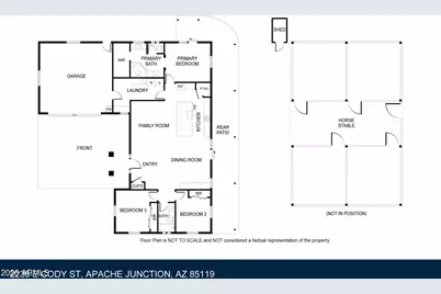 2235 E Cody Street, Apache Junction, AZ 85119 - Photo 80
