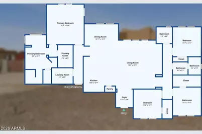 7223 S 221st Avenue, Buckeye, AZ 85326 - Photo 8