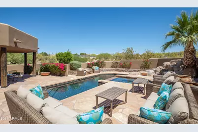 8510 E Dynamite Boulevard, Scottsdale, AZ 85266 - Photo 38