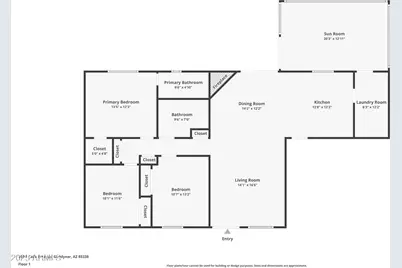 705 E Calle Bolo Lane, Goodyear, AZ 85338 - Photo 16