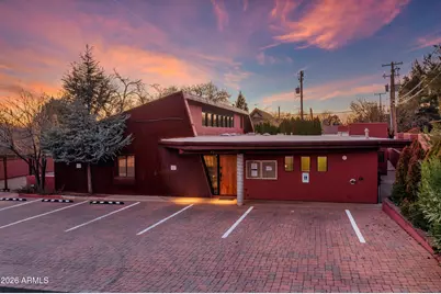 45 Birch Boulevard Boulevard, Sedona, AZ 86336 - Photo 1