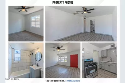 1406 W Whitton Avenue #1, Phoenix, AZ 85013 - Photo 4