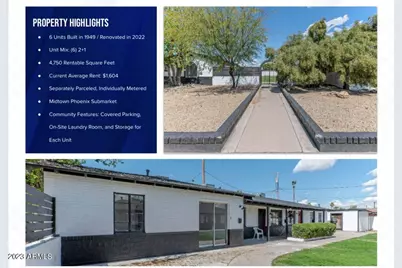 1406 W Whitton Avenue #1, Phoenix, AZ 85013 - Photo 2