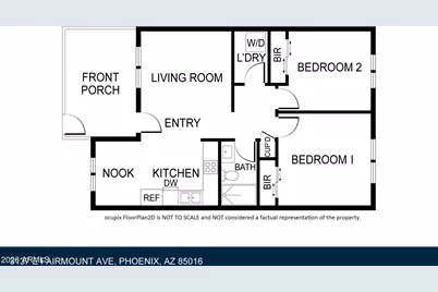 3133 E Fairmount Avenue, Phoenix, AZ 85016 - Photo 16