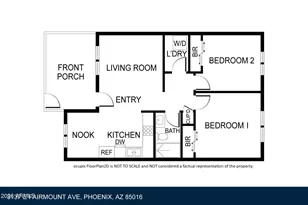 3133 E Fairmount Ave, Phoenix, AZ 85016 - Photo 16