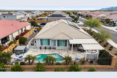 21422 N 259th Drive, Buckeye, AZ 85396 - Photo 50