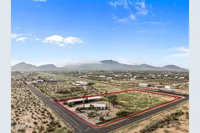 50907 W Iver Road, Aguila, AZ 85320 - Photo 2