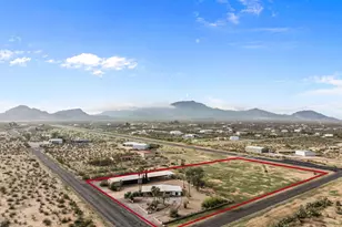 50907 W Iver Rd, Aguila, AZ 85320 - Photo 2